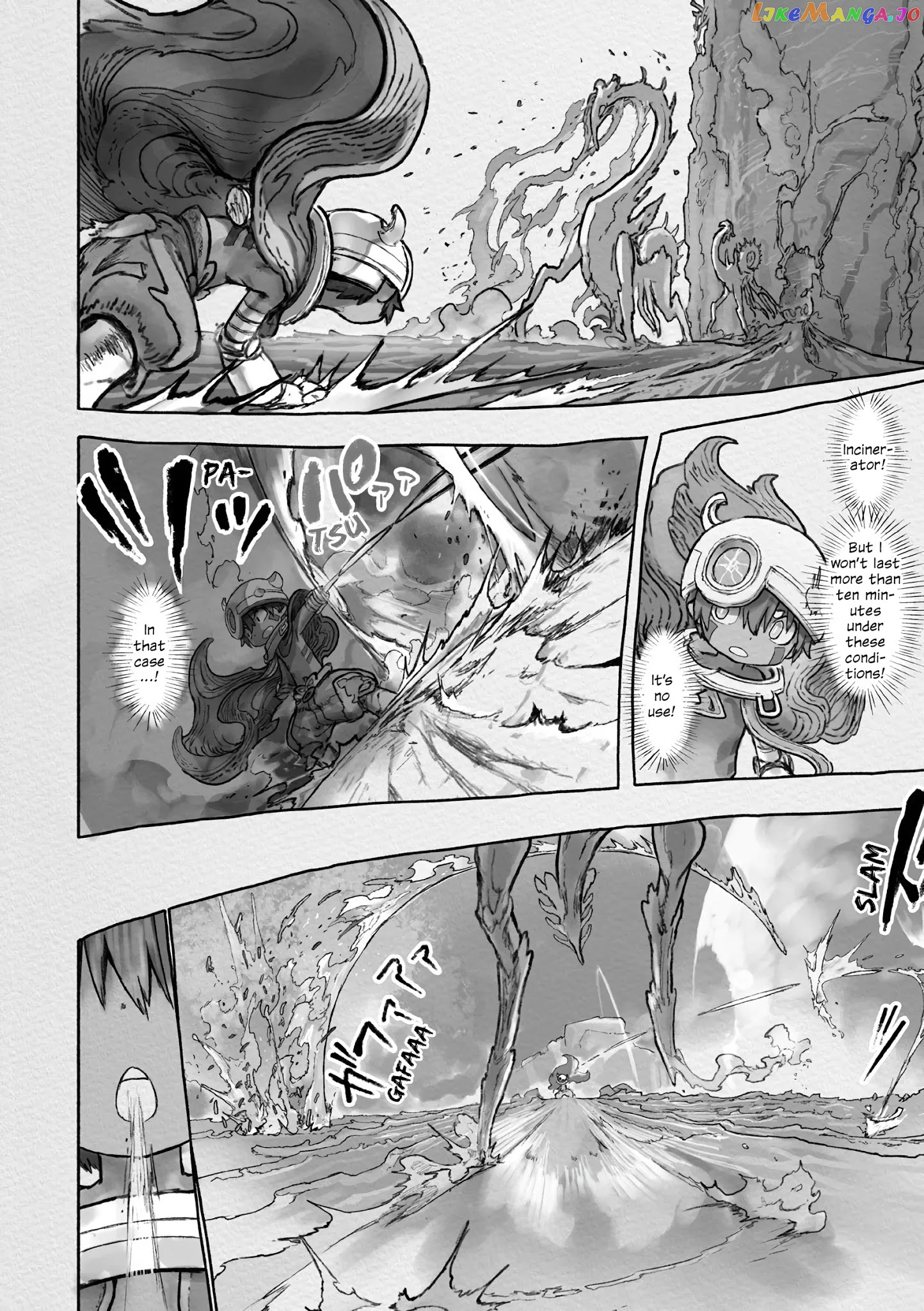 Made in Abyss, Chapter 59 image 23